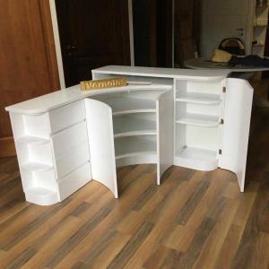Mobile Basso In Legno 02