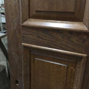 Porta In Legno Massello 02